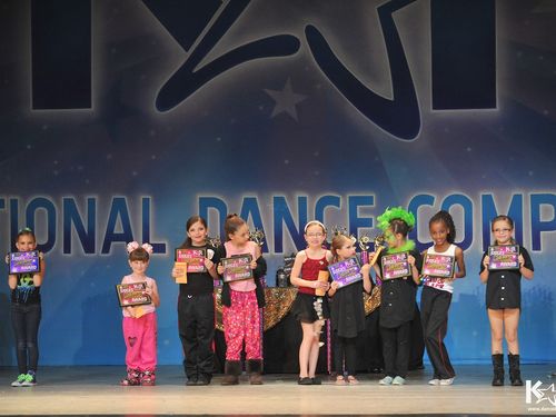 Riverside, CA - 4/4/2014 - Awards