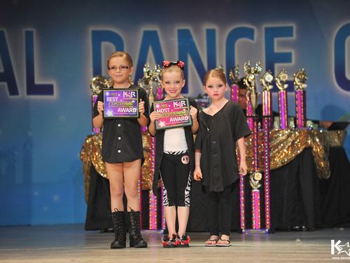 Riverside, CA - 4/4/2014 - Awards