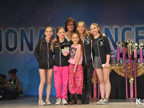 Riverside, CA - 4/4/2014 - Awards