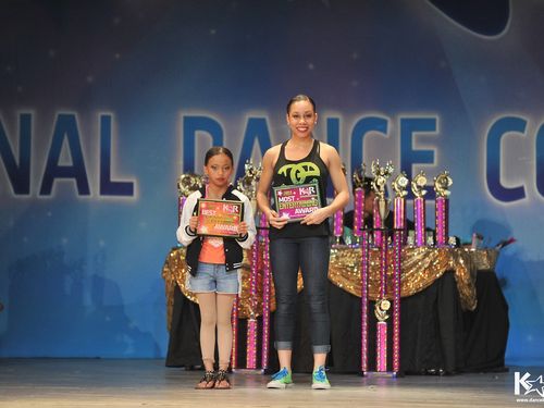 Riverside, CA - 4/4/2014 - Awards