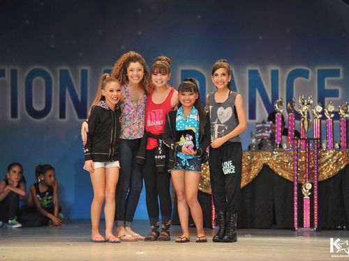 Riverside, CA - 4/4/2014 - Awards