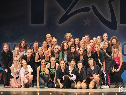 Riverside, CA - 4/4/2014 - Awards