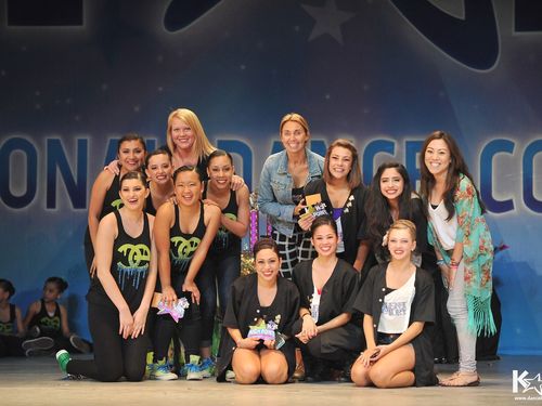 Riverside, CA - 4/4/2014 - Awards