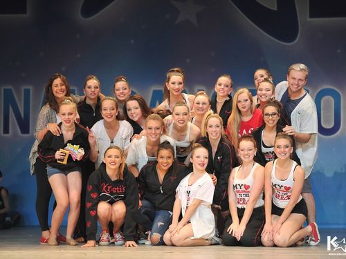 Riverside, CA - 4/4/2014 - Awards