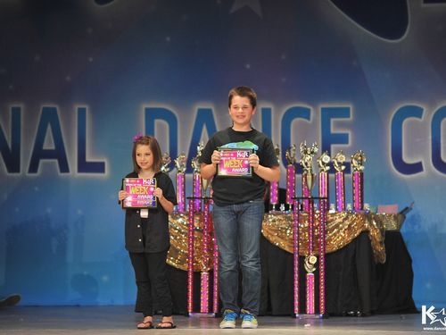 Riverside, CA - 4/4/2014 - Awards