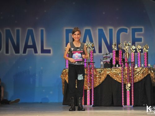 Riverside, CA - 4/4/2014 - Awards