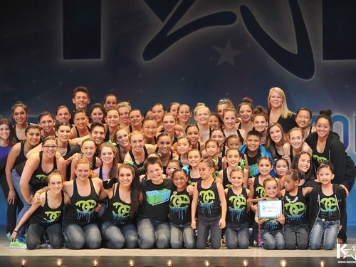 Riverside, CA - 4/4/2014 - Awards
