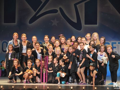 Riverside, CA - 4/4/2014 - Awards