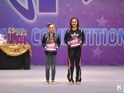 Houston, TX - Katy High School - 4/4/2014 - Awards