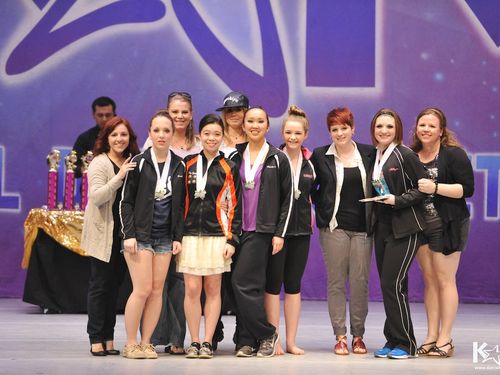 Houston, TX - Katy High School - 4/4/2014 - Awards