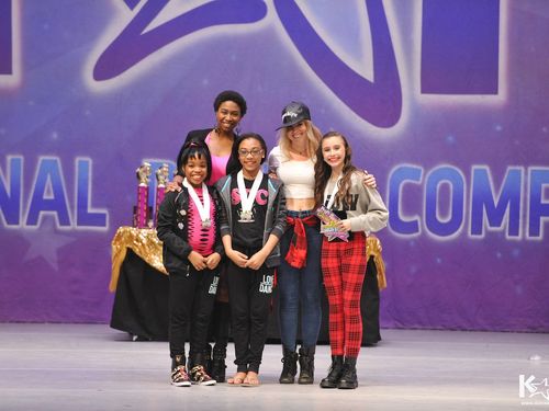 Houston, TX - Katy High School - 4/4/2014 - Awards