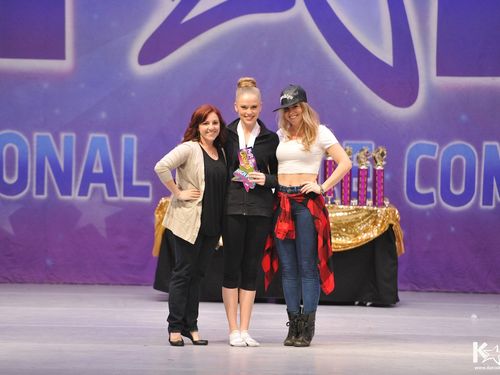 Houston, TX - Katy High School - 4/4/2014 - Awards