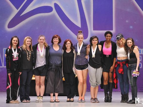Houston, TX - Katy High School - 4/4/2014 - Awards