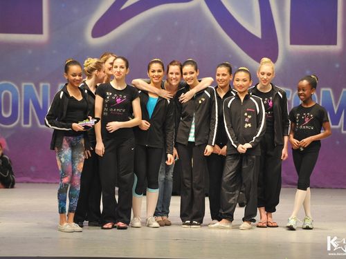 Houston, TX - Katy High School - 4/4/2014 - Awards