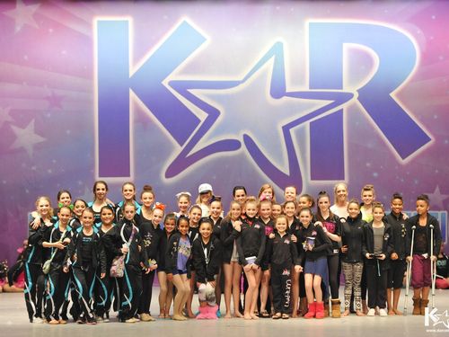 Houston, TX - Katy High School - 4/4/2014 - Awards