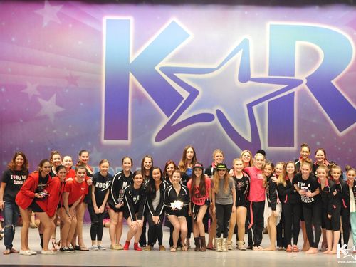 Houston, TX - Katy High School - 4/4/2014 - Awards