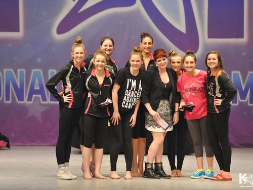 Houston, TX - Katy High School - 4/4/2014 - Awards