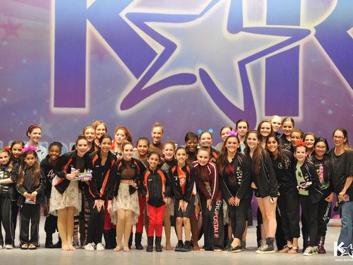 Houston, TX - Katy High School - 4/4/2014 - Awards