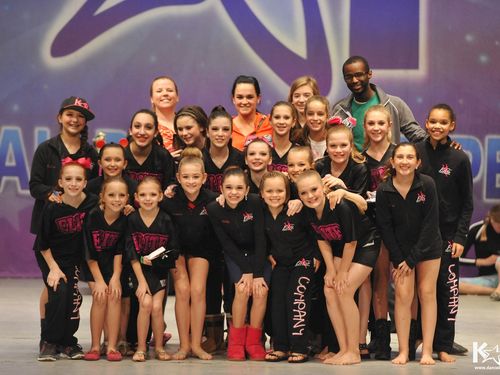 Houston, TX - Katy High School - 4/4/2014 - Awards