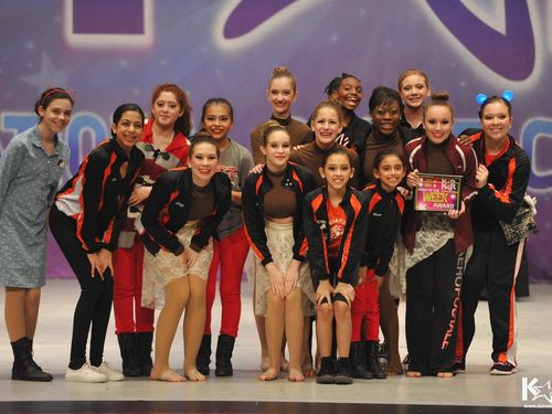 Houston, TX - Katy High School - 4/4/2014 - Awards