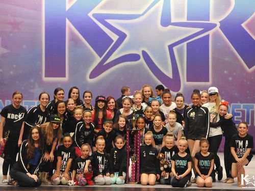 Houston, TX - Katy High School - 4/4/2014 - Awards