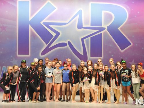 Houston, TX - Katy High School - 4/4/2014 - Awards