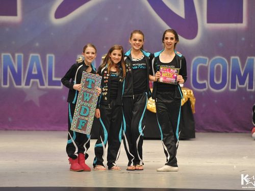 Houston, TX - Katy High School - 4/4/2014 - Awards