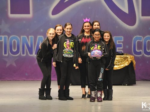 Houston, TX - Katy High School - 4/4/2014 - Awards