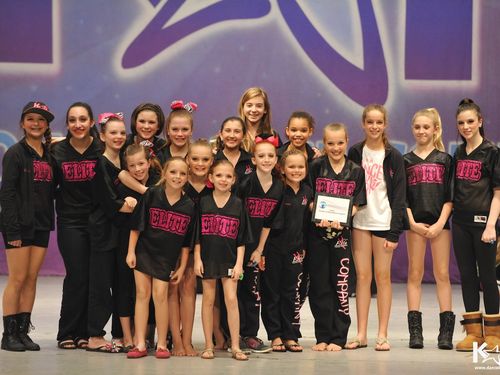 Houston, TX - Katy High School - 4/4/2014 - Awards