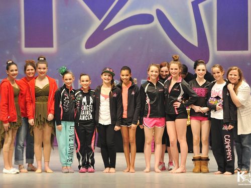 Houston, TX - Katy High School - 4/4/2014 - Awards
