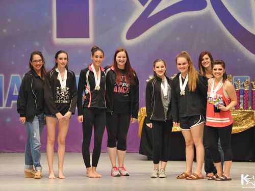 Houston, TX - Katy High School - 4/4/2014 - Awards