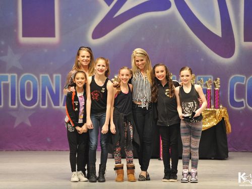 Houston, TX - Katy High School - 4/4/2014 - Awards