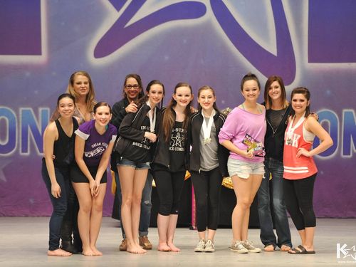 Houston, TX - Katy High School - 4/4/2014 - Awards