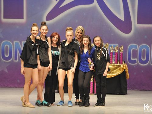 Houston, TX - Katy High School - 4/4/2014 - Awards