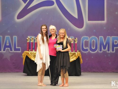 Houston, TX - Katy High School - 4/4/2014 - Awards