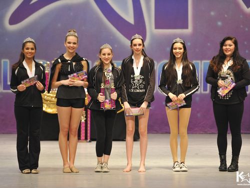 Houston, TX - Katy High School - 4/4/2014 - Awards