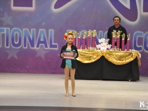 Houston, TX - Katy High School - 4/4/2014 - Awards