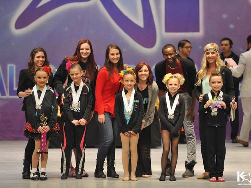 Houston, TX - Katy High School - 4/4/2014 - Awards