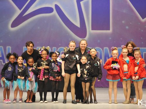 Houston, TX - Katy High School - 4/4/2014 - Awards