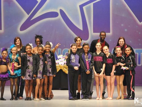 Houston, TX - Katy High School - 4/4/2014 - Awards
