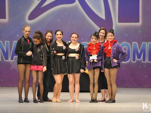 Houston, TX - Katy High School - 4/4/2014 - Awards