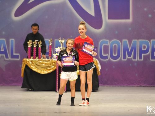 Houston, TX - Katy High School - 4/4/2014 - Awards