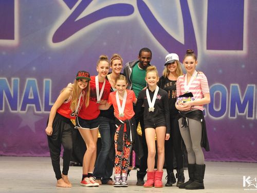 Houston, TX - Katy High School - 4/4/2014 - Awards