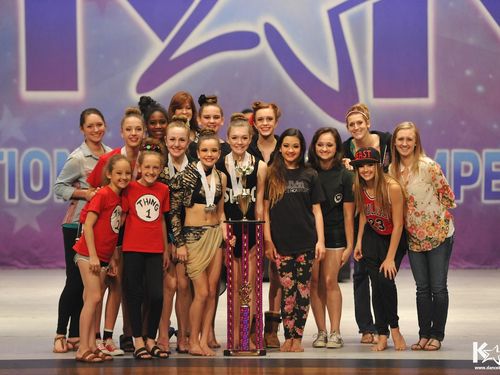 Houston, TX - Katy High School - 4/4/2014 - Awards