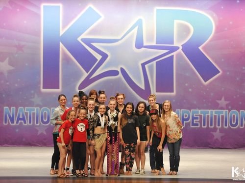 Houston, TX - Katy High School - 4/4/2014 - Awards