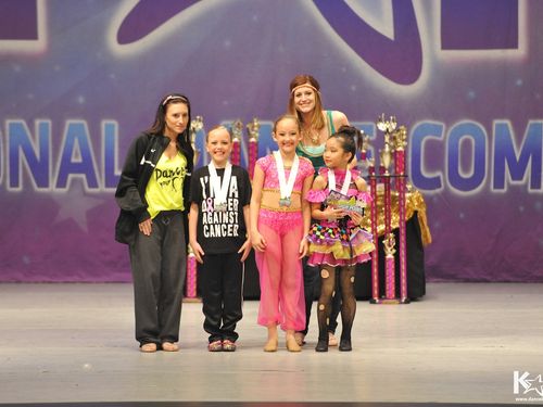 Houston, TX - Katy High School - 4/4/2014 - Awards
