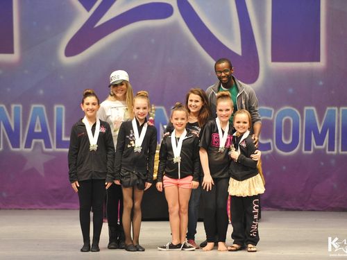 Houston, TX - Katy High School - 4/4/2014 - Awards
