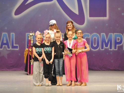 Houston, TX - Katy High School - 4/4/2014 - Awards