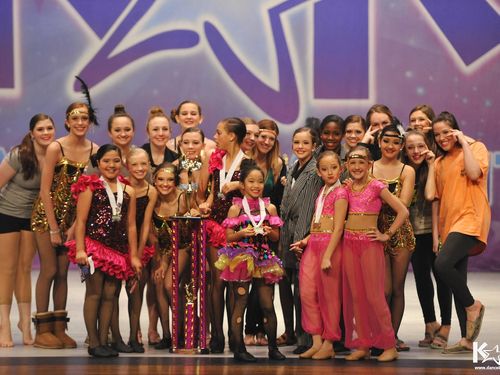 Houston, TX - Katy High School - 4/4/2014 - Awards