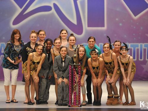 Houston, TX - Katy High School - 4/4/2014 - Awards